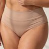 Bombacha culote less reforzada Art. 471 color avellana – Analía