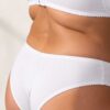 Bombacha vedetina Art. 941 color blanco – Analía