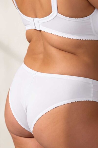 Bombacha vedetina Art. 941 color blanco – Analía